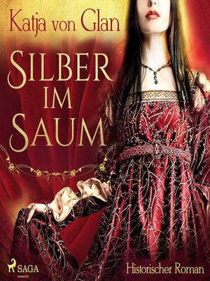 cover image of Silber im Saum